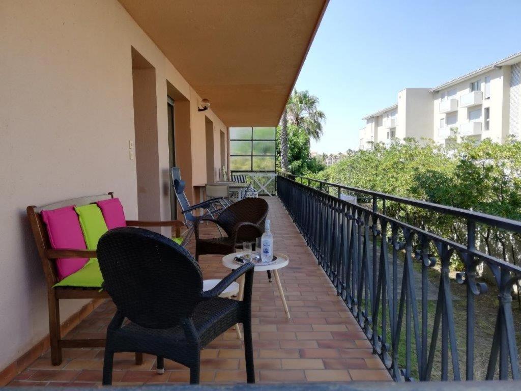 Apartamento Casa Rossa Solenzara Sari-Solenzara Exterior foto