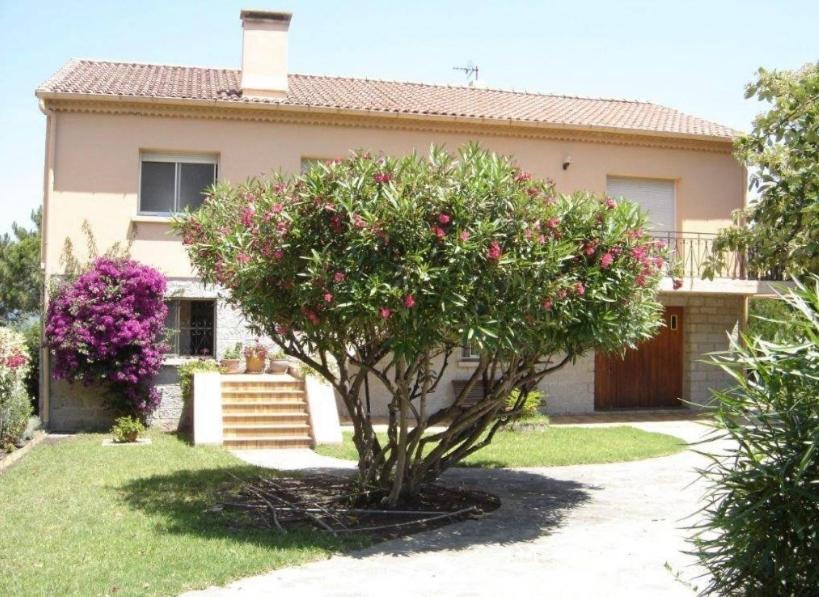 Apartamento Casa Rossa Solenzara Sari-Solenzara Exterior foto